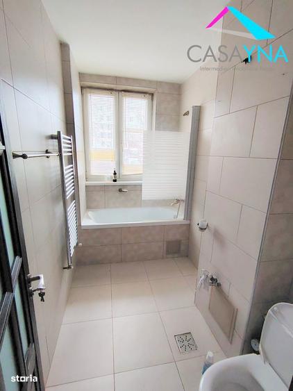 2 Decomandate, parter cu balcon(9mp) si boxa la subsol, str. M. Costin - 2