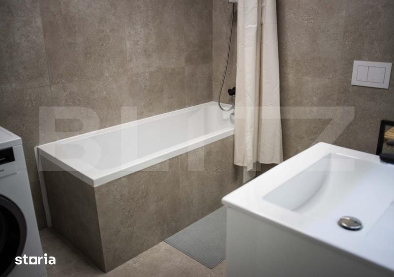 Apartament cu 3 camere în Triaj