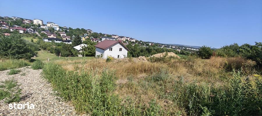 Teren intravilan 500mp Valea Adanca, Ia?i - 2