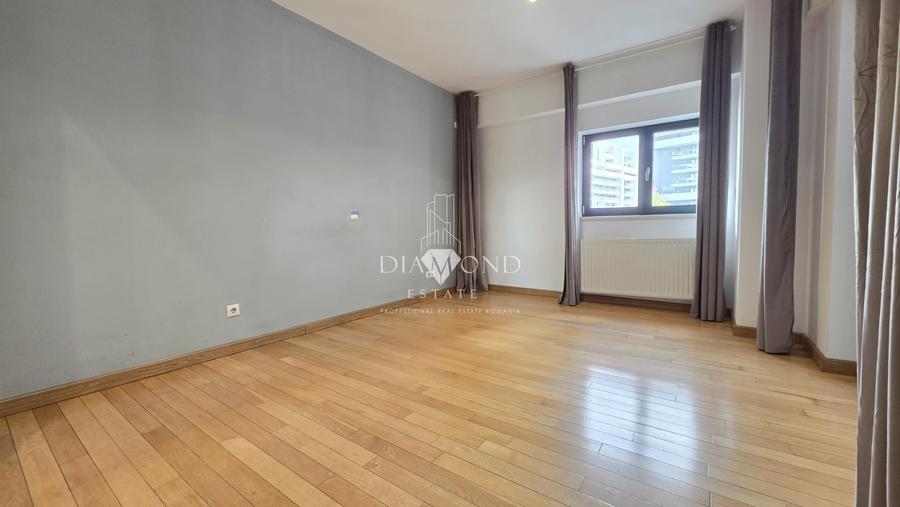 Apartament cu 2 camere semidecomandat, mobilat în Floreasca