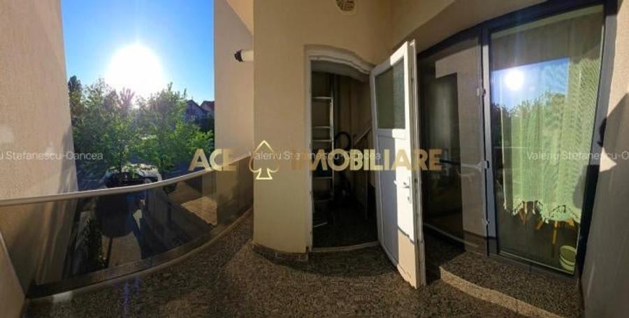 Apartament cu 2 camere decomandat, mobilat în Jiului