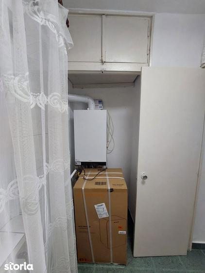 Garsonieră decomandată în Calea București