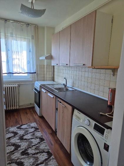 Apartament cu 2 camere semidecomandat în Gheorgheni