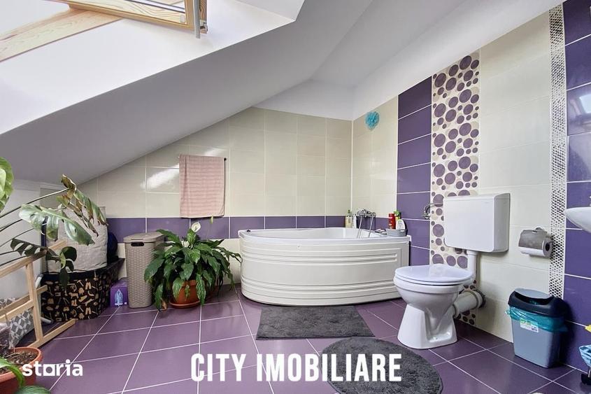 Apartament cu 4 camere, mobilat în Bună Ziua