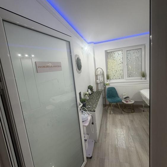 Spațiu comercial, de 50 mp, în Gară