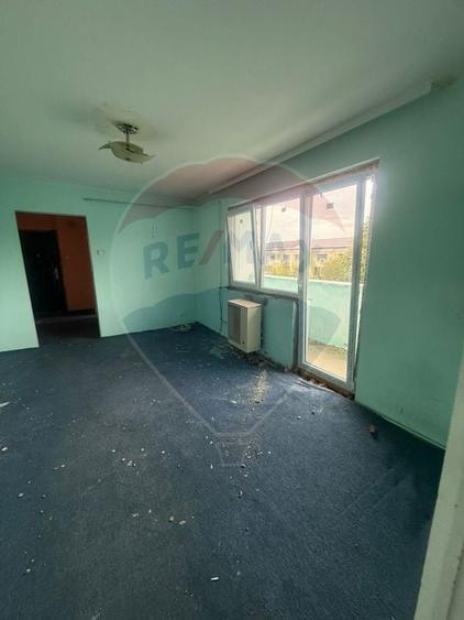 Apartament cu 2 camere semidecomandat în Săsar