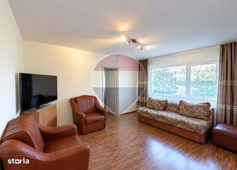 Apartament cu 2 camere nedecomandat în Orizont
