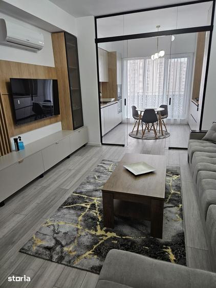Apartament cu 2 camere decomandat în Theodor Pallady