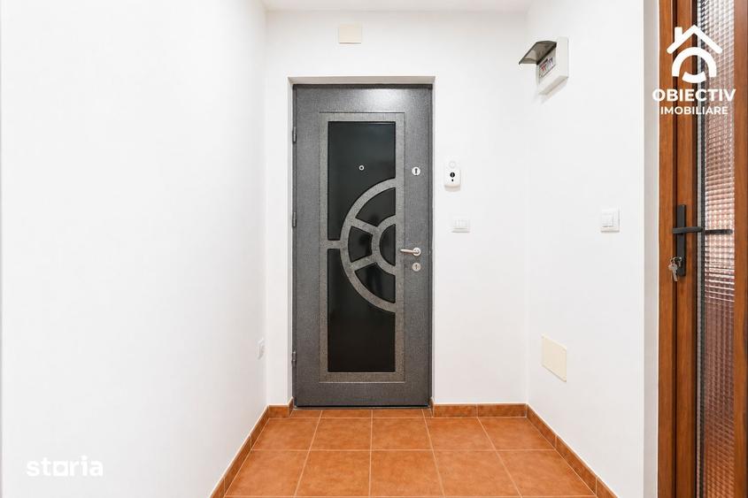 Apartament cu 2 camere semidecomandat în Mărăței