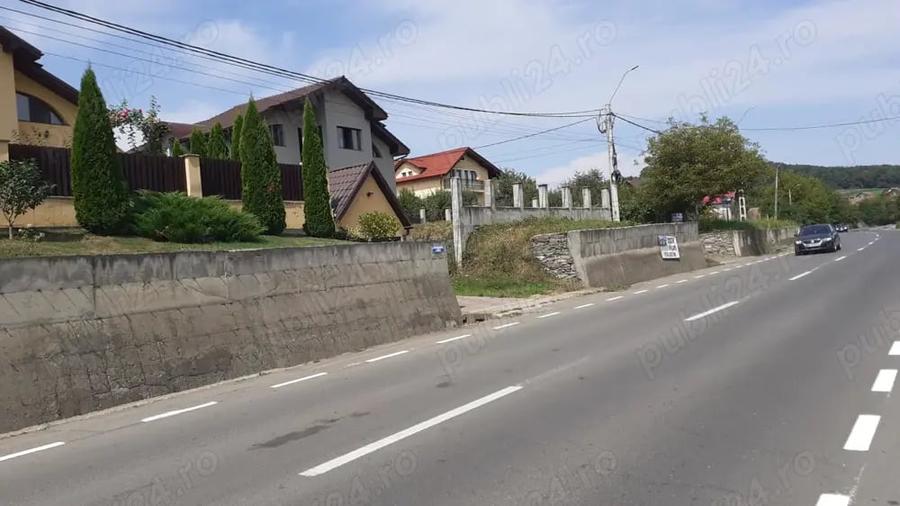Teren de 1022 mp, în Nord