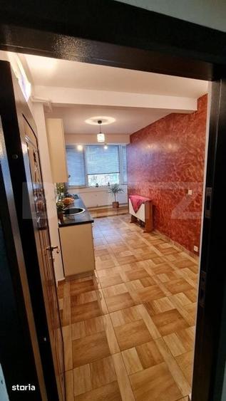 Apartament cu 3 camere în Central