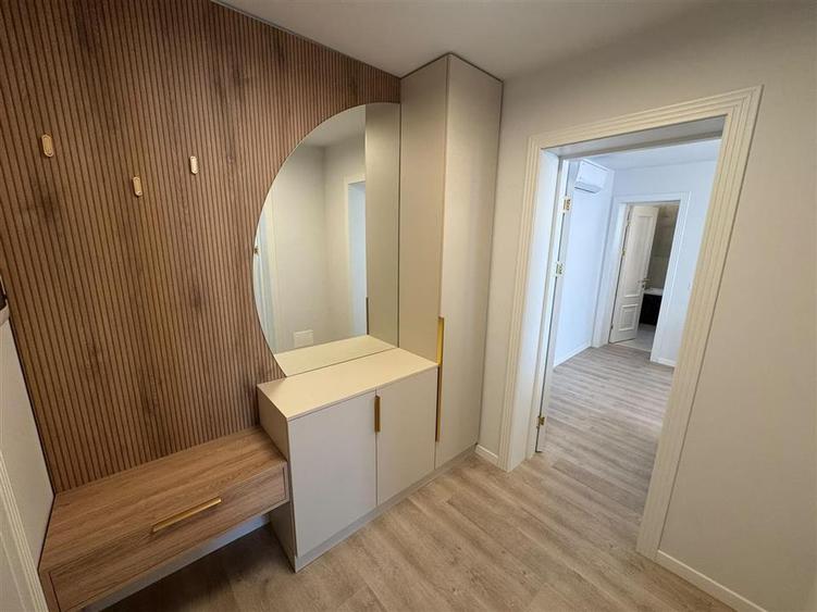 Apartament cu 2 camere decomandat, mobilat în Brăilei