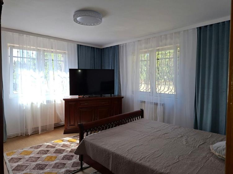 Casă individuală cu 6 camere cu Teren 934 Mp în Otopeni