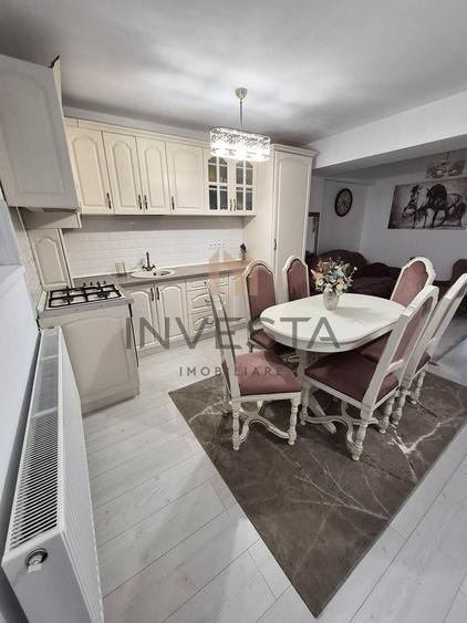 Apartament cu 2 camere decomandat, mobilat în Mărăști