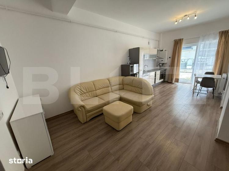 Apartament cu 2 camere în Dâmbul Rotund