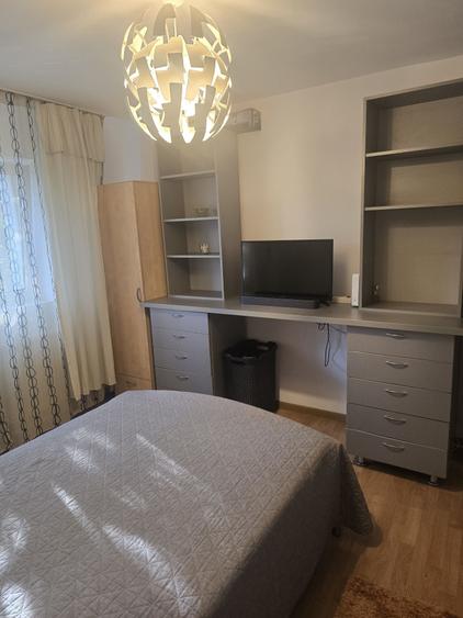Garsonieră decomandată în Paltiniș