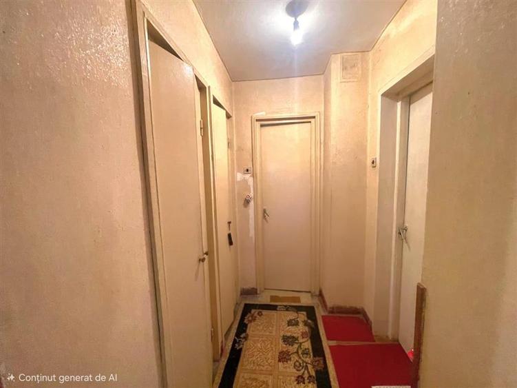 Apartament cu 2 camere decomandat în Burdujeni