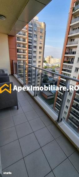 Apartament cu 2 camere semidecomandat în Alba Iulia