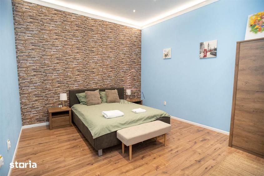 Apartament cu 2 camere în Ultracentral