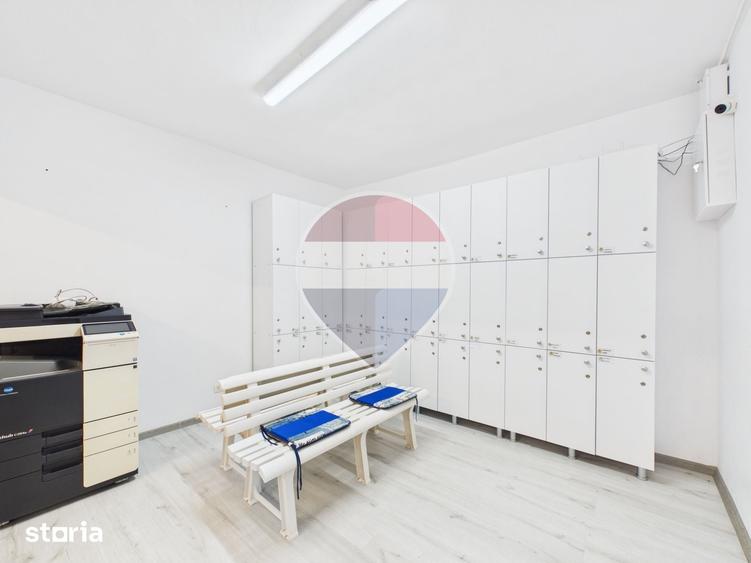 Spațiu comercial, de 227 mp, în Berceni