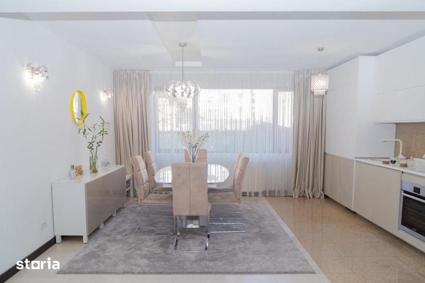 Apartament cu 3 camere decomandat în Străulești