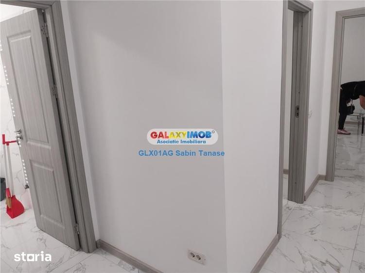 Apartament cu 2 camere decomandat în Calea București