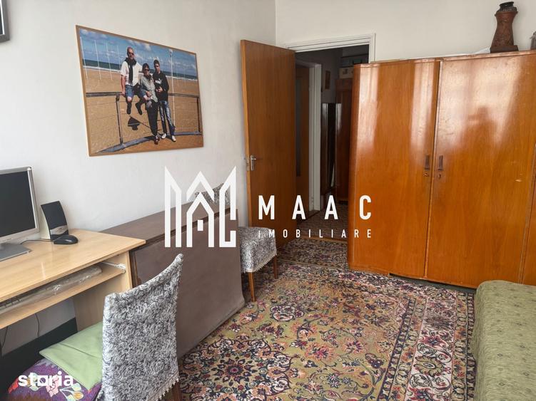 Apartament cu 2 camere în Mihai Viteazul