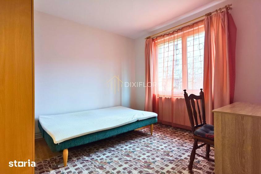 Apartament cu 3 camere, mobilat în Vest