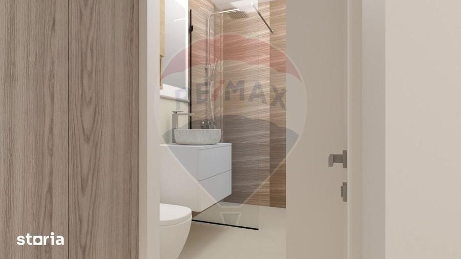 Apartament cu 2 camere de vanzare in zona Central - 9