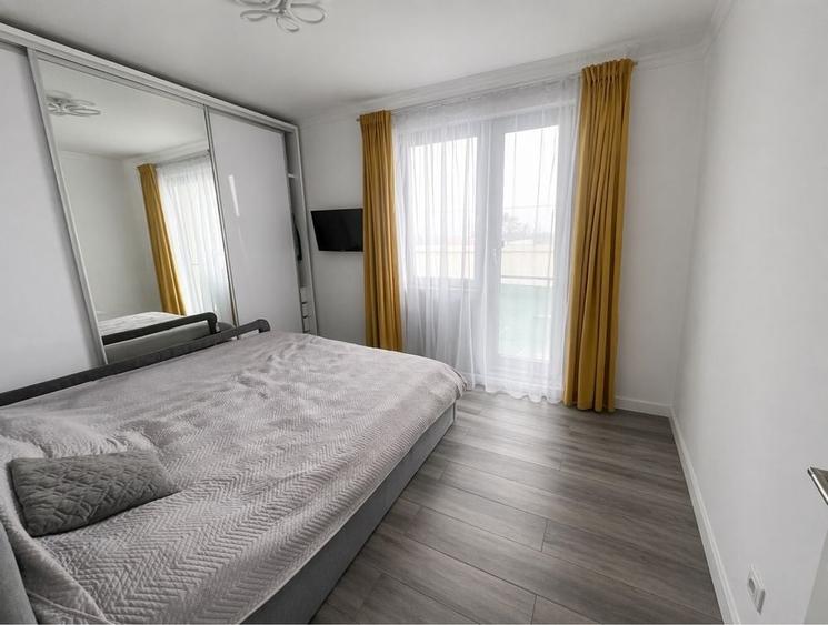 Apartament cu 3 camere decomandat în Gilău
