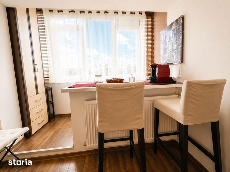 Apartament cu 2 camere, mobilat în Vitan