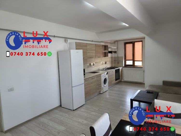 Apartament cu 2 camere decomandat în Babadag