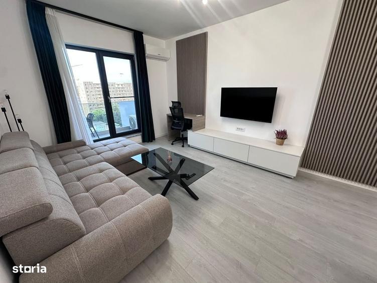 Apartament cu 2 camere decomandat în Timișoara