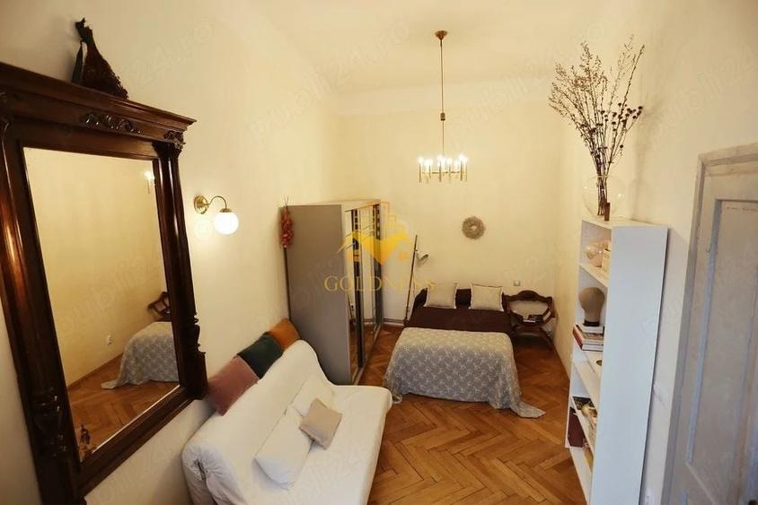 Garsonieră semidecomandată, mobilată în Ultracentral