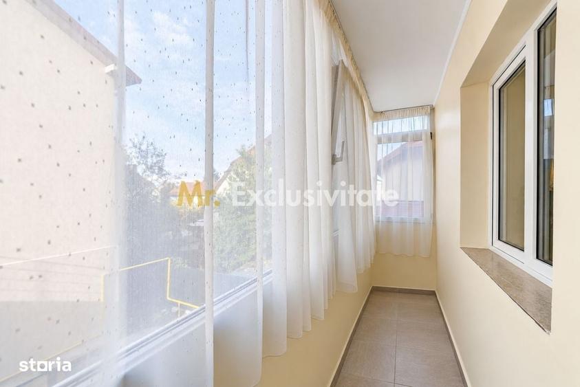 Apartament cu 2 camere în Ștefănești