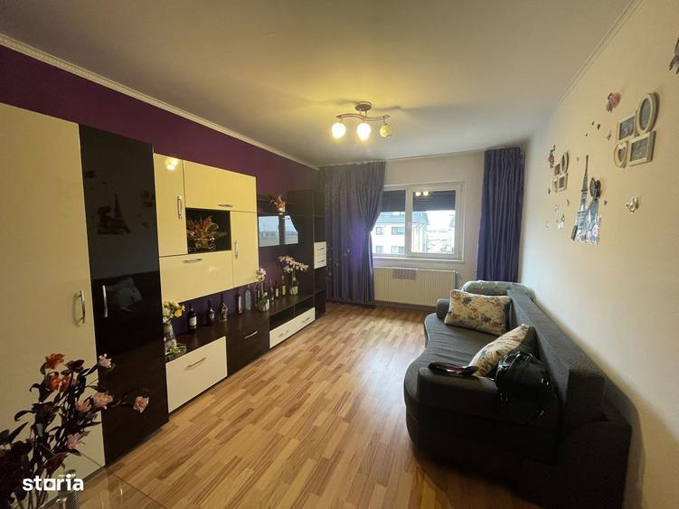 Vanzare Apartament 2 camere decomandat str 13 Decembrie zona Rulmentul - 8