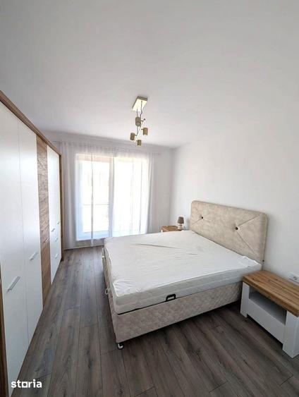 Apartament cu 3 camere decomandat, mobilat în Theodor Pallady