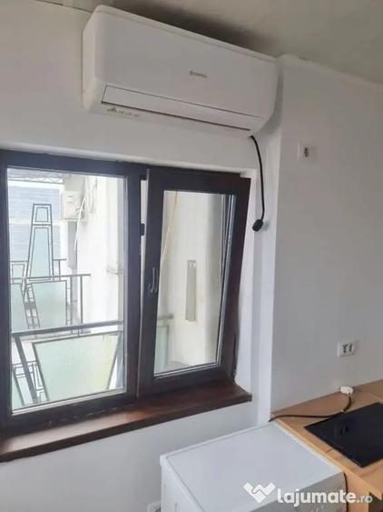 Garsonieră decomandată în Gării