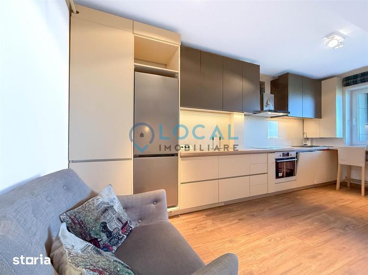Apartament 2 camere | 65 mp | Parcare | Iulius Mall | Bloc Nou - 2