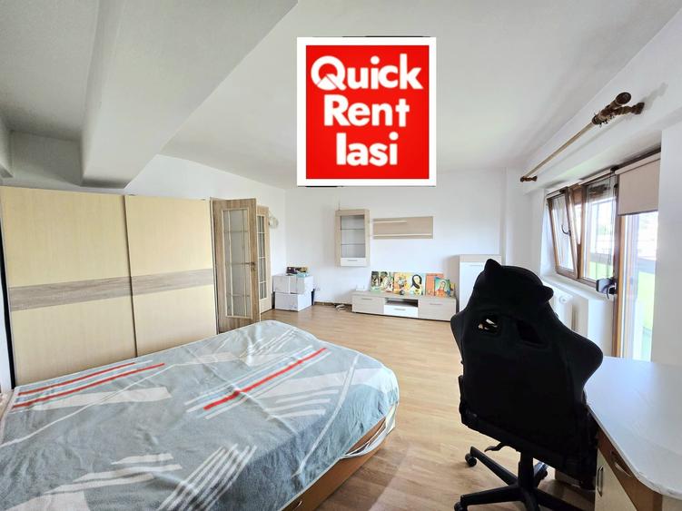 Apartament cu 3 camere decomandat în Ultracentral