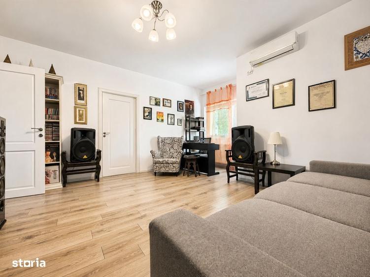 Apartament cu 2 camere în Central