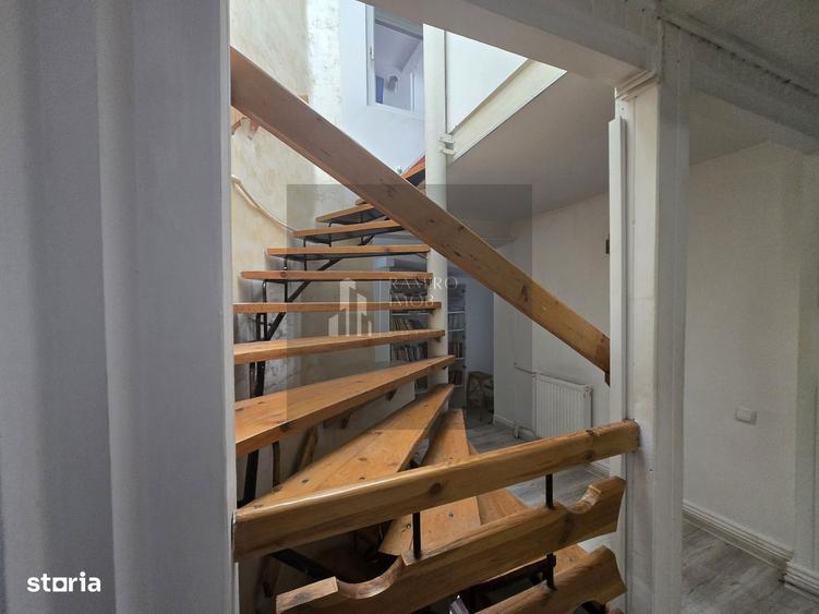 Apartament cu 7 camere, mobilat în Unirii