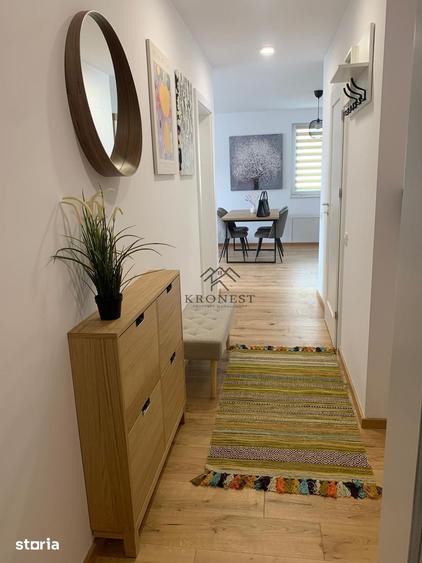 Apartament 2 Camere | Urban Carpa?ilor | Parcare | 55 mp | 650 /luna - 2