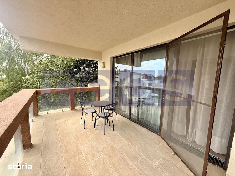 APARTAMENT DE INCHIRIAT | 3 CAMERE | 2 BAI | 2 TERASE | IANCU NICOLAE - 12