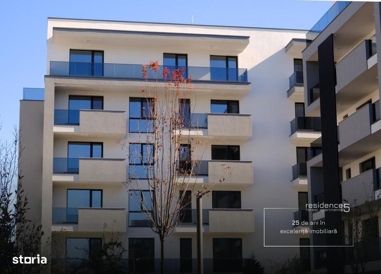 Apartament cu 4 camere în Băneasa