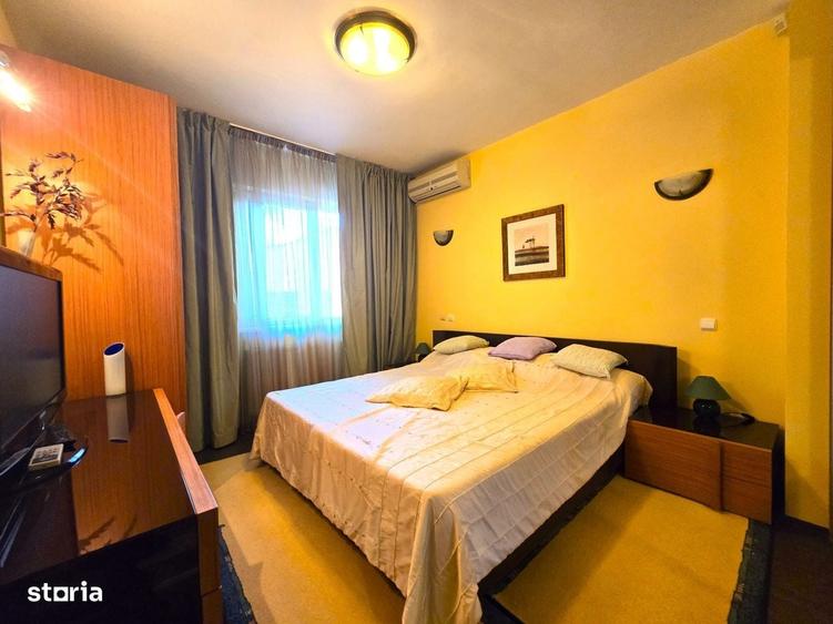 Casă cu 4 camere cu Teren 121 Mp în Floreasca