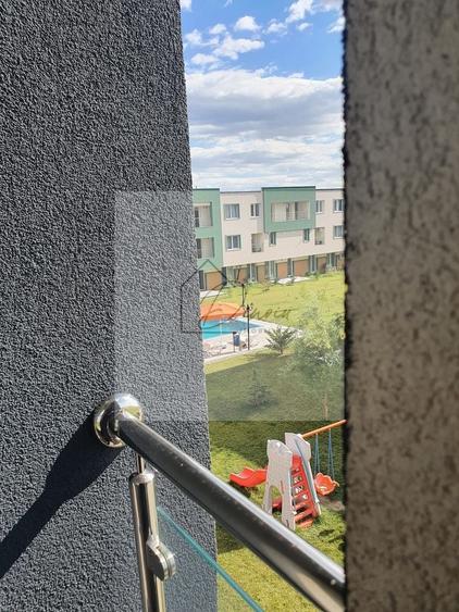 Apartament 2 camere  in Otopeni I Complex nou cu piscina I COM 0% - 12