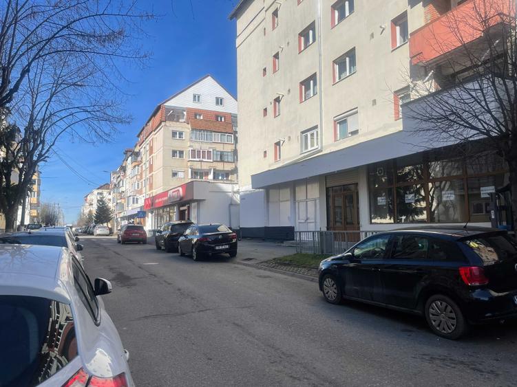 Spațiu comercial, de 102 mp, în Valea Aurie