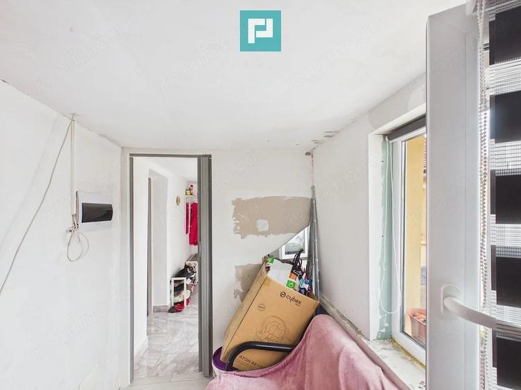 Casă cu 3 camere cu Teren 1500 Mp în Turnu