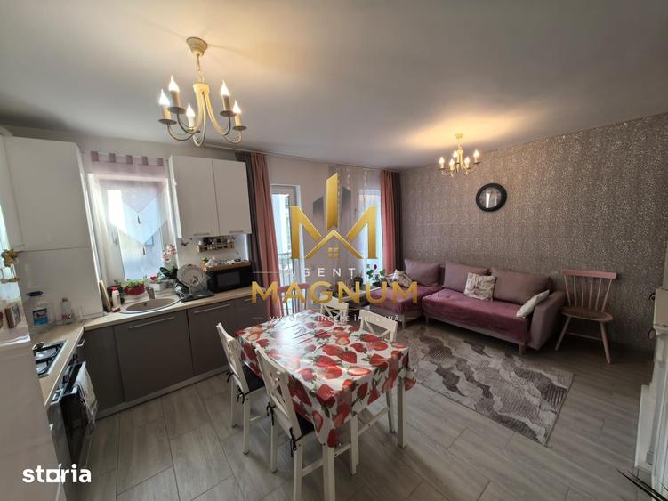 Apartament cu 3 camere decomandat în Vasile Alecsandri